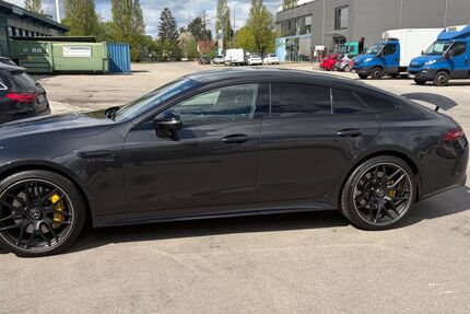 Mercedes-Benz AMG GT S 23.000 km 117.900 &euro; München 81669