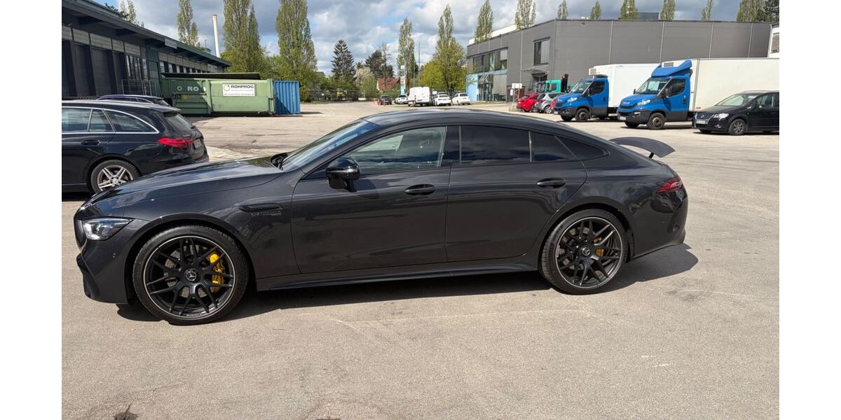 Mercedes-Benz AMG GT S 23.000 km 117.900 &euro; München 81669
