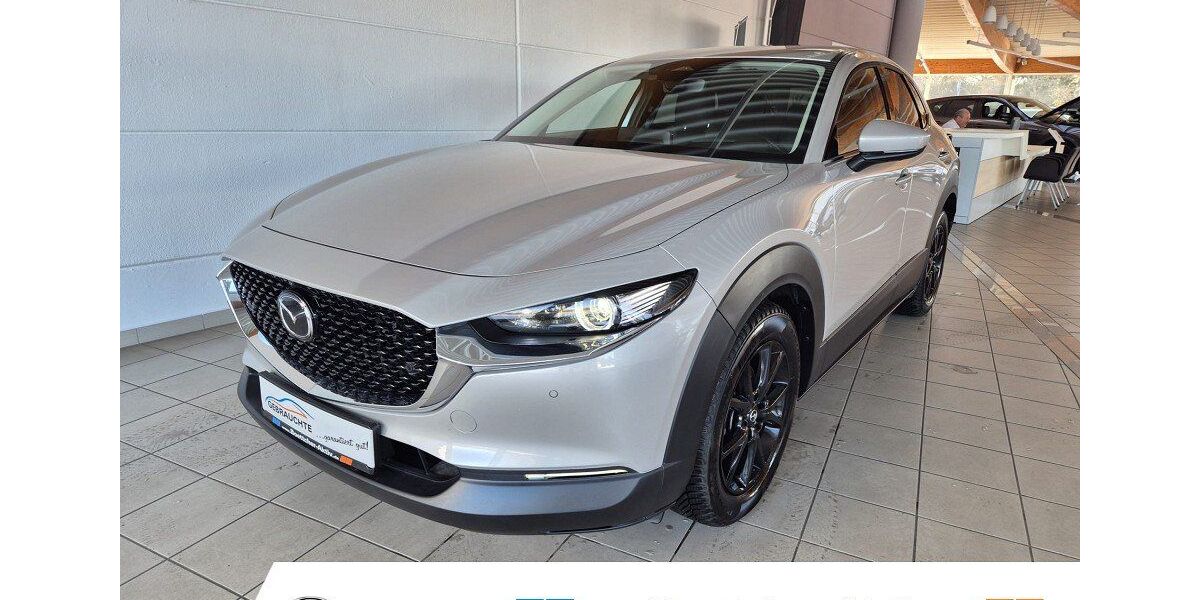 Mazda CX-30 12.000 km 29.990 &euro; Zwickau 08064