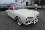 VW Karmann Ghia Cabrio vollständig restauriert 1.200 km 63.990 € Rodgau 63110