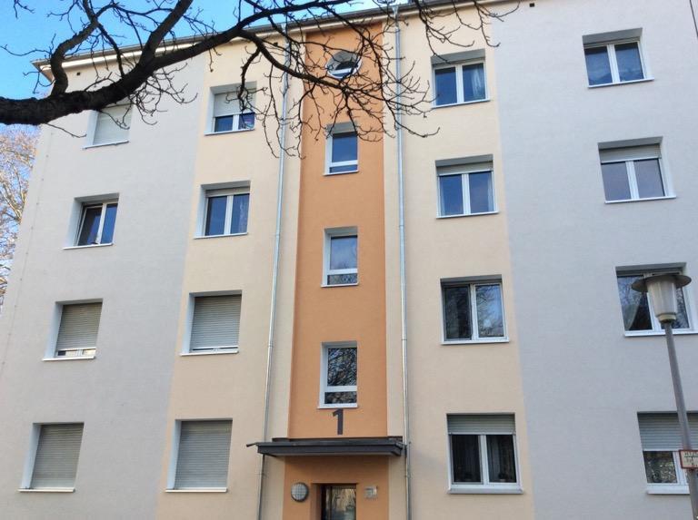 Dachgeschoßwohnung Mannheim Almenhof - 3 Zimmer, 86 m&sup2;, 938&euro; | Angebot:26335386