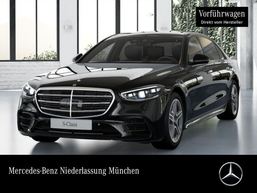 Mercedes-Benz S 350 9.900 km 115.900 € München 80636