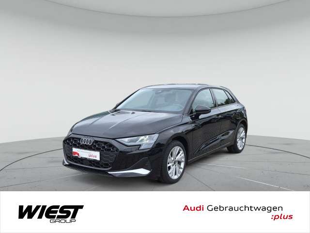 Audi A3 19.271 km 33.450 € Darmstadt 64295
