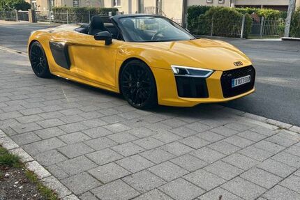 Audi R8 23.500 km 136.500 &euro; Fürth 90768