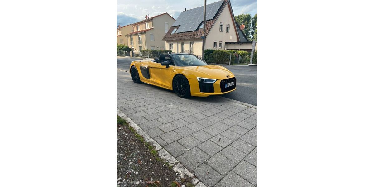 Audi R8 23.500 km 136.500 &euro; Fürth 90768