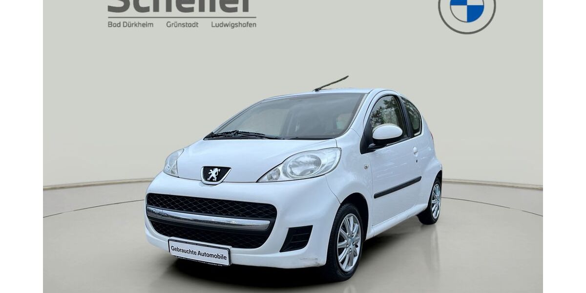 Peugeot 107 190.878 km 1.000 € Ludwigshafen 67071