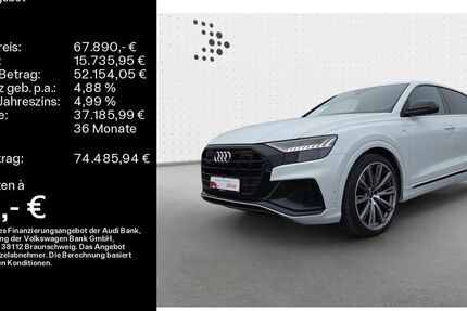 Audi Q8 62.749 km 67.380 &euro; Oberursel 61440