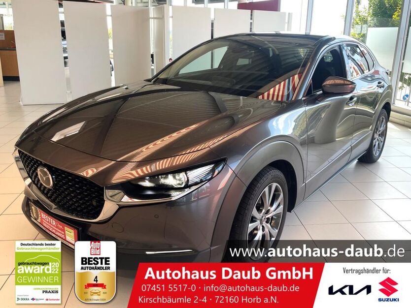 Mazda CX-30 124.400 km 19.980 € Horb a/N 72160