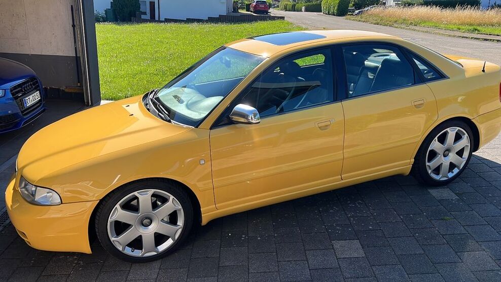 Audi S4 260.000 km 19.000 € Sonnenbühl 72820