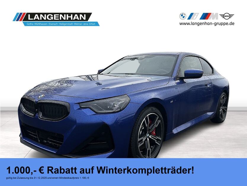 BMW 220 3.990 km 47.210 € Erfurt 99087
