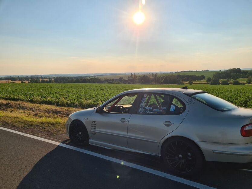 Seat Toledo 87.300 km 4.500 € Nossen 01683