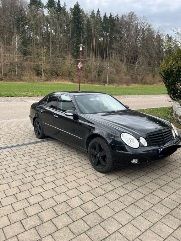Mercedes-Benz E 320 275.000 km 4.200 € Dentlein 91599