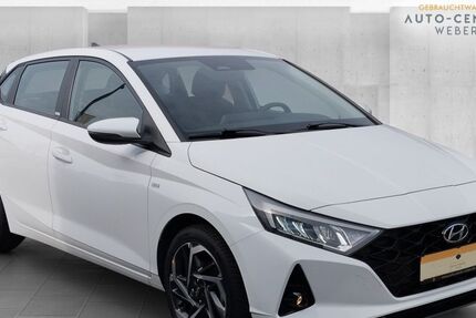 Hyundai i20 26.512 km 15.480 &euro; Leipzig 04158