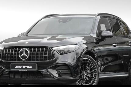 Mercedes-Benz GLC 43 AMG 14.990 km 73.980 &euro; Kaiserslautern 67655