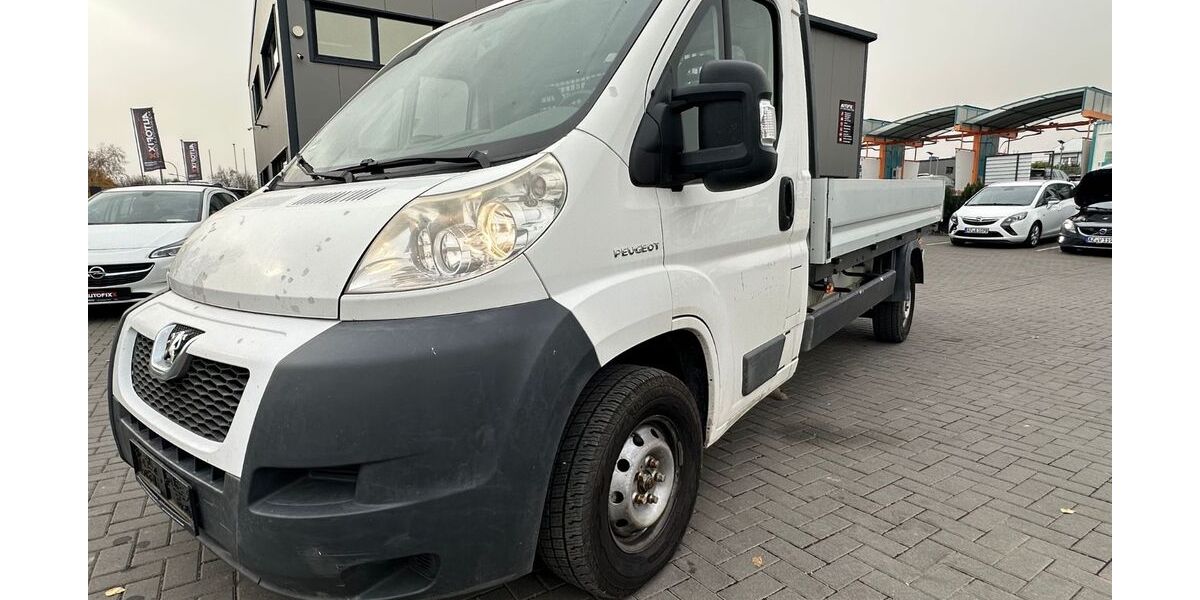 Peugeot Boxer 189.000 km 6.999 &euro; Alzey 55232