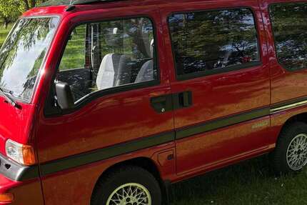 Subaru Libero 79.700 km 12.999 &euro; Großrudestedt 99195
