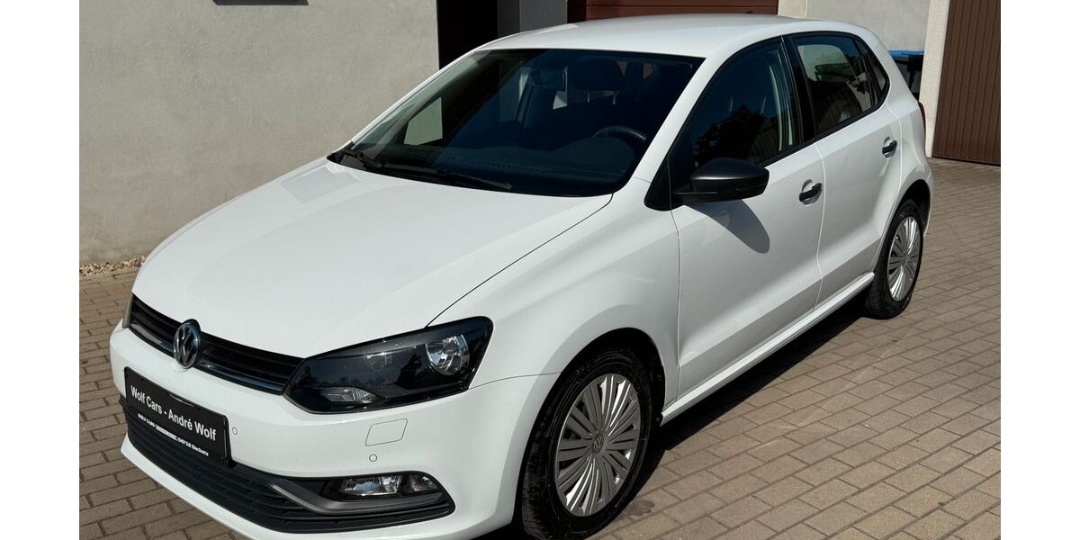 VW Polo 93.200 km 7.990 &euro; Oschatz ST Lonnewitz 04758