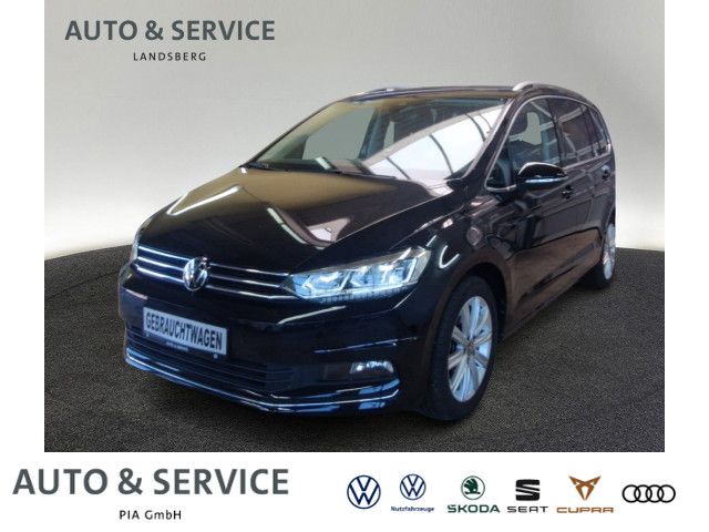 VW Touran 55.000 km 28.860 &euro; Landsberg 86899
