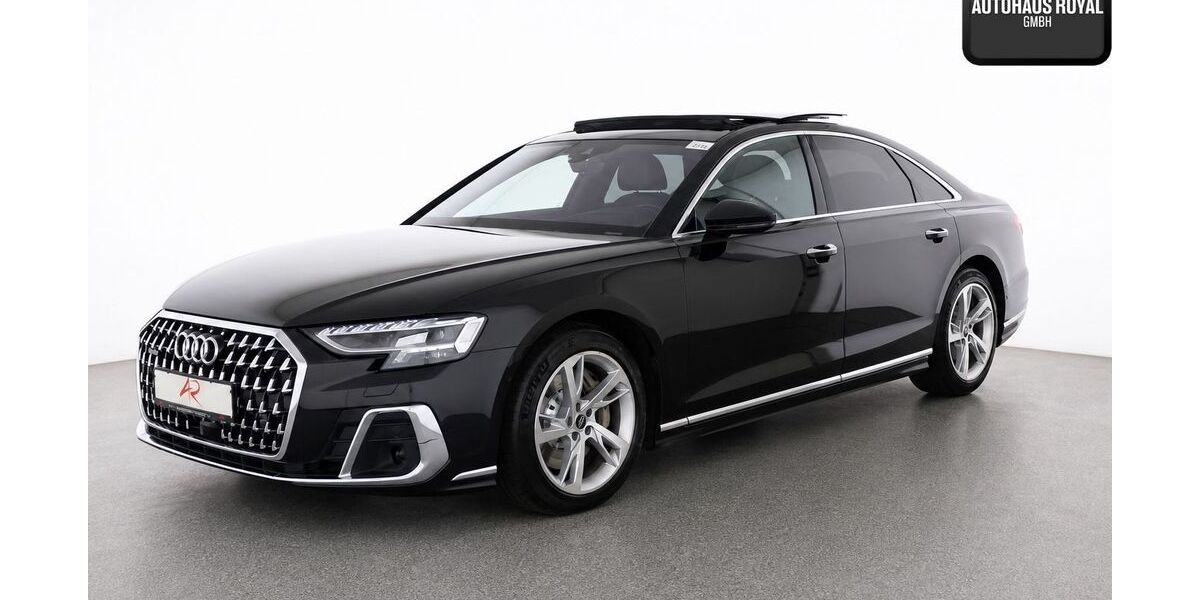 Audi A8 56.314 km 48.680 &euro; Schönefeld 12529