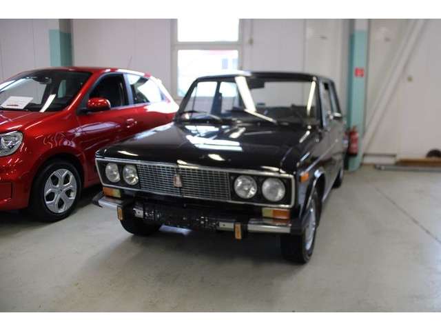 Lada 2106 999.999 km 6.500 € Kandern 79400