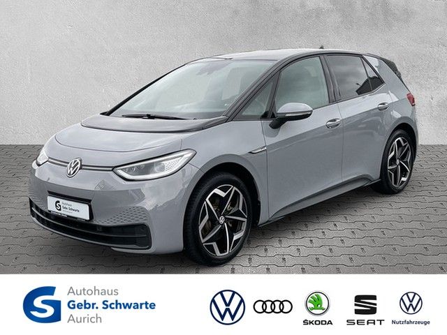 VW ID.3 41.114 km 20.490 € Aurich 26607