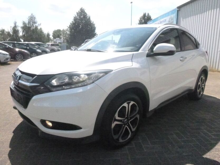 HR-V