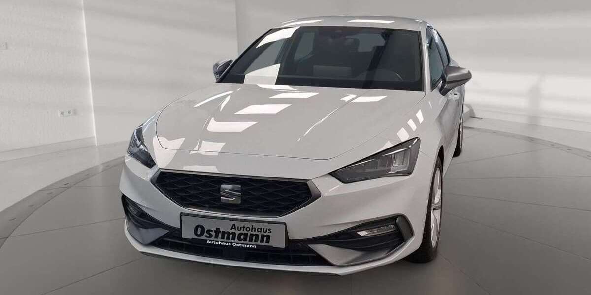 Seat Leon 24.090 km 27.490 &euro; Schwalmstadt 34613
