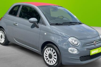 Fiat 500C 49.200 km 10.850 &euro; Heide 25746