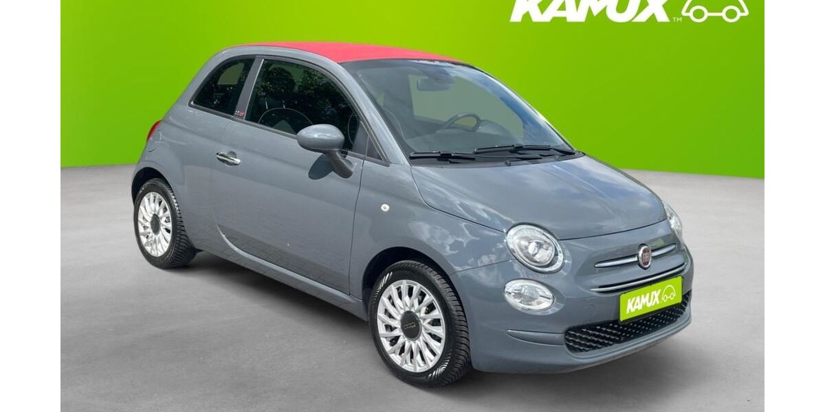 Fiat 500C 49.200 km 10.990 &euro; Heide 25746