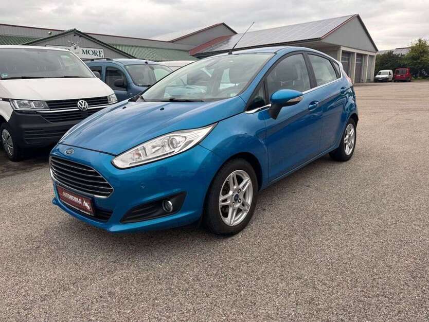Ford Fiesta 182.202 km 3.790 € Velburg 92355