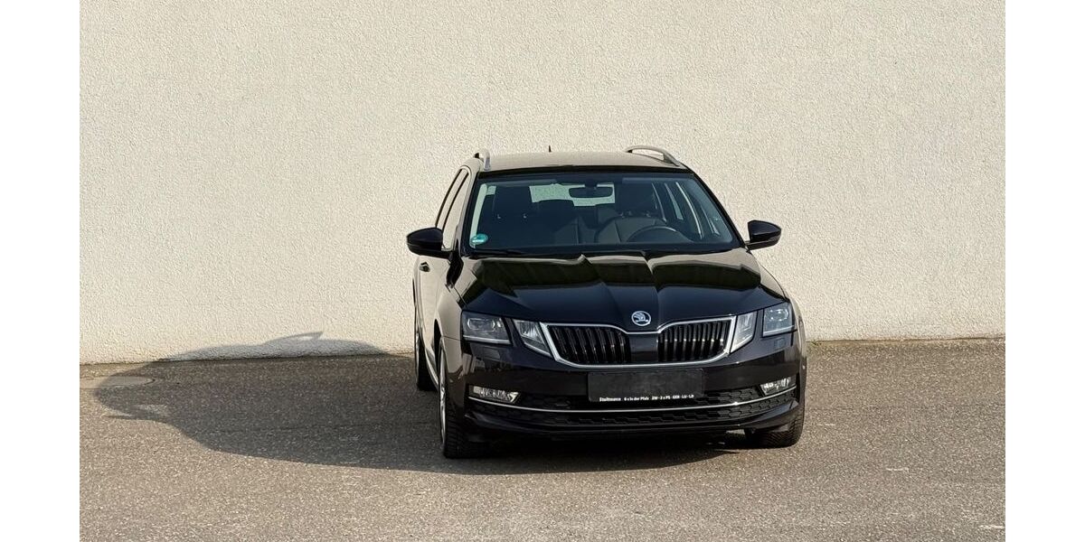 Skoda Octavia 110.000 km 14.999 &euro; Kandel 76870