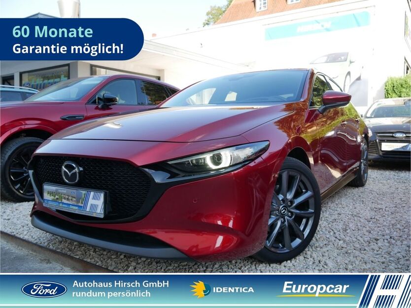 Mazda 3 40.859 km 20.500 € Schwäbisch Hall 74523