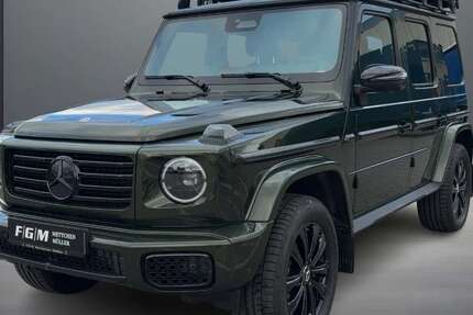 Mercedes-Benz G 450 3.000 km 177.770 &euro; Oranienburg 16515