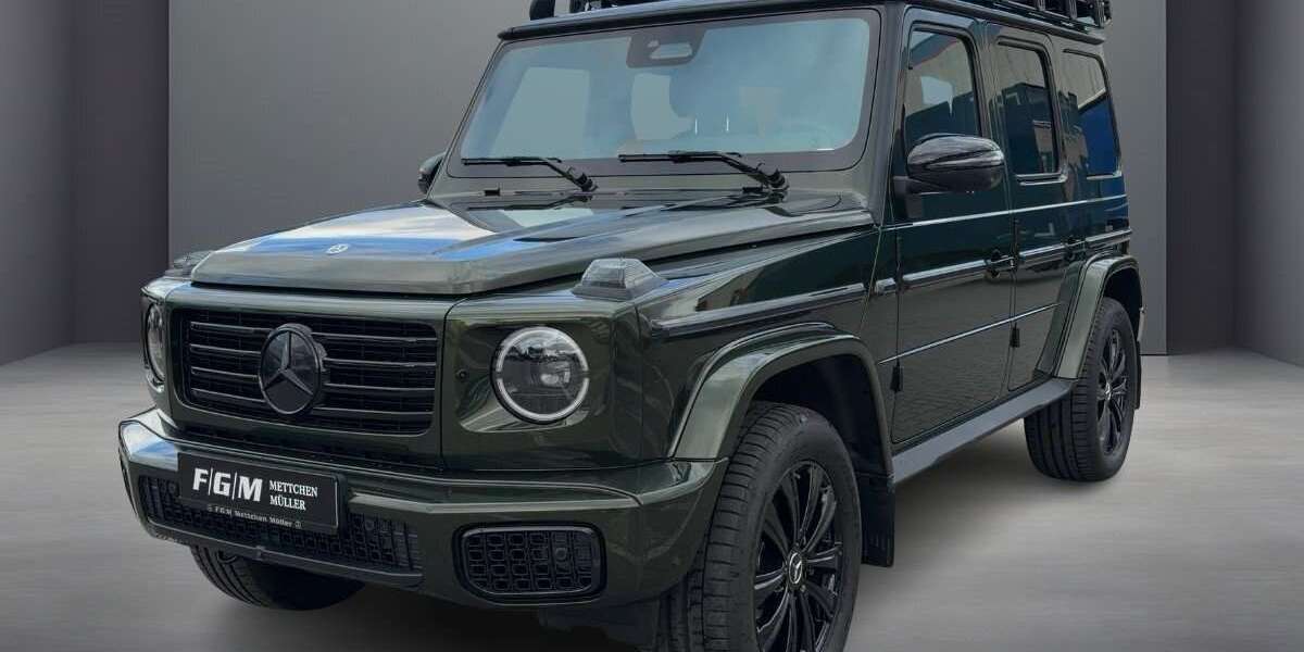 Mercedes-Benz G 450 3.000 km 177.770 &euro; Oranienburg 16515