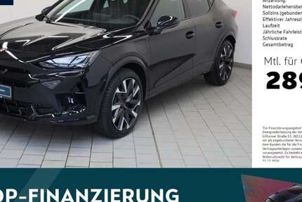 Cupra Formentor 9.900 km 36.980 &euro; Amberg 92224