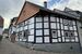 *Niedliches kleines Fachwerkhäuschen mit KFZ-STP in der Altstadt von Osterode*