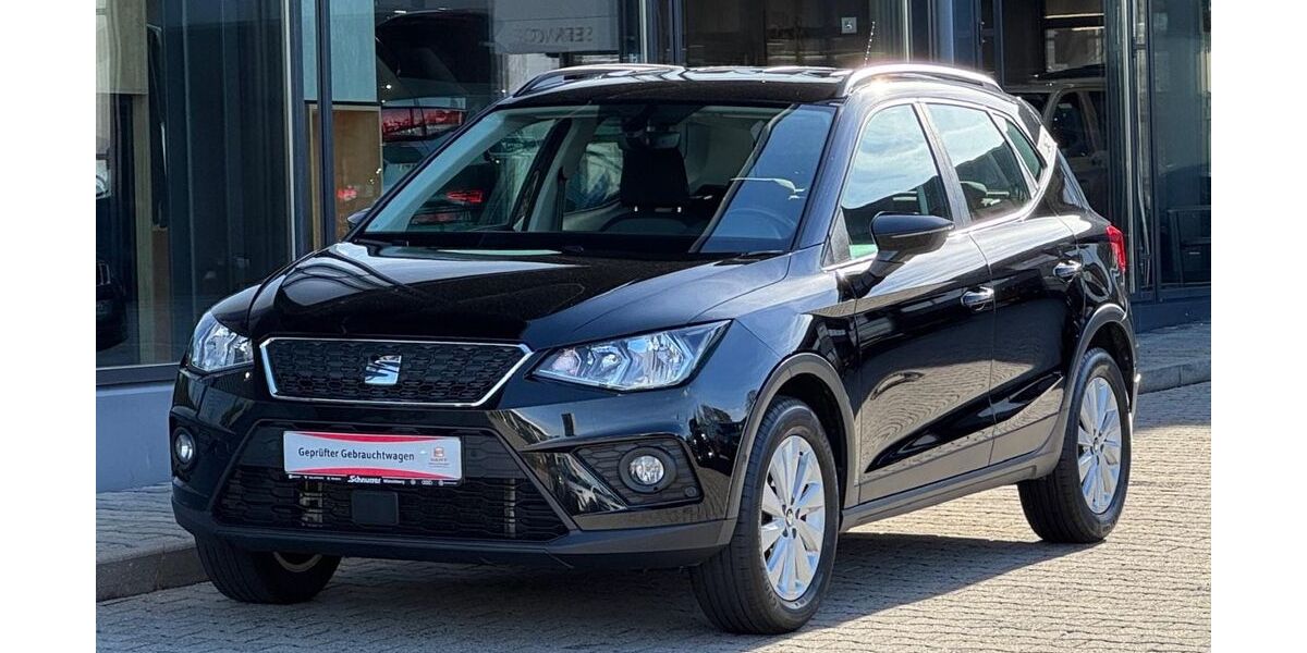 Seat Arona 57.750 km 14.890 &euro; Münchberg 95213
