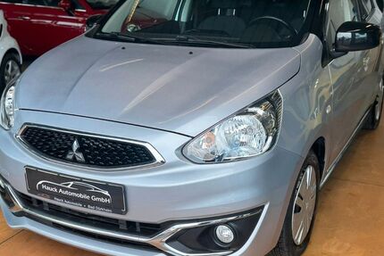 Mitsubishi Space Star 85.790 km 9.890 &euro; Bad Dürkheim 67098