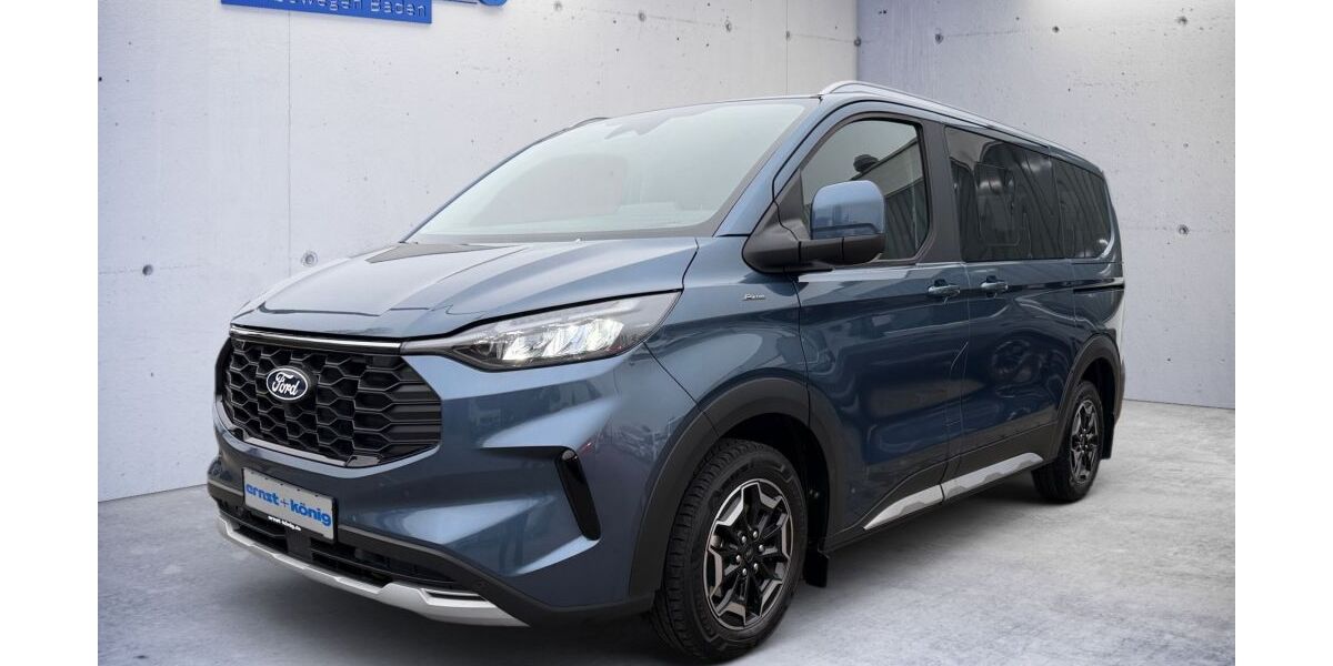 Ford Tourneo Custom 17.830 km 47.980 &euro; Konstanz 78467