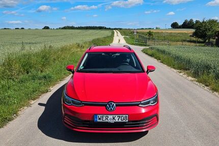 VW Golf 125.000 km 16.900 &euro; Wertingen 86637