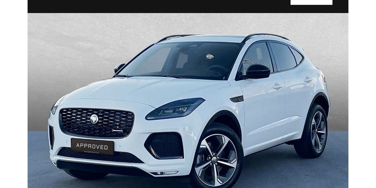 Jaguar E-Pace 32.500 km 39.750 &euro; Karlsruhe 76187
