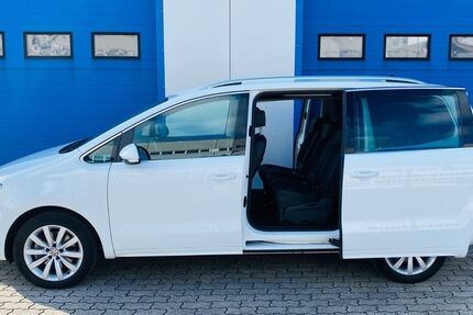VW Sharan 110.000 km 29.800 &euro; Greven 48268
