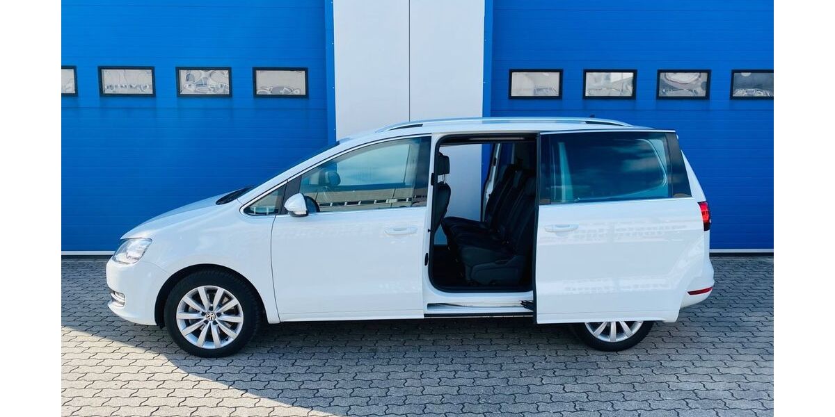 VW Sharan 110.000 km 29.800 &euro; Greven 48268