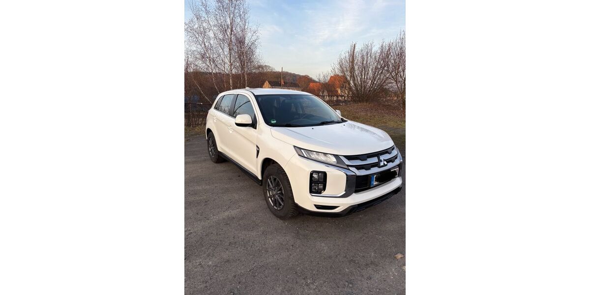 Mitsubishi ASX 71.000 km 15.700 &euro; Vacha 36404