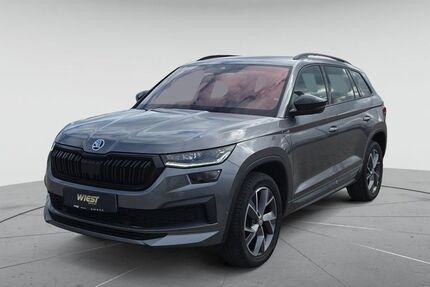 Skoda Kodiaq 68.649 km 29.999 &euro; Darmstadt 64295