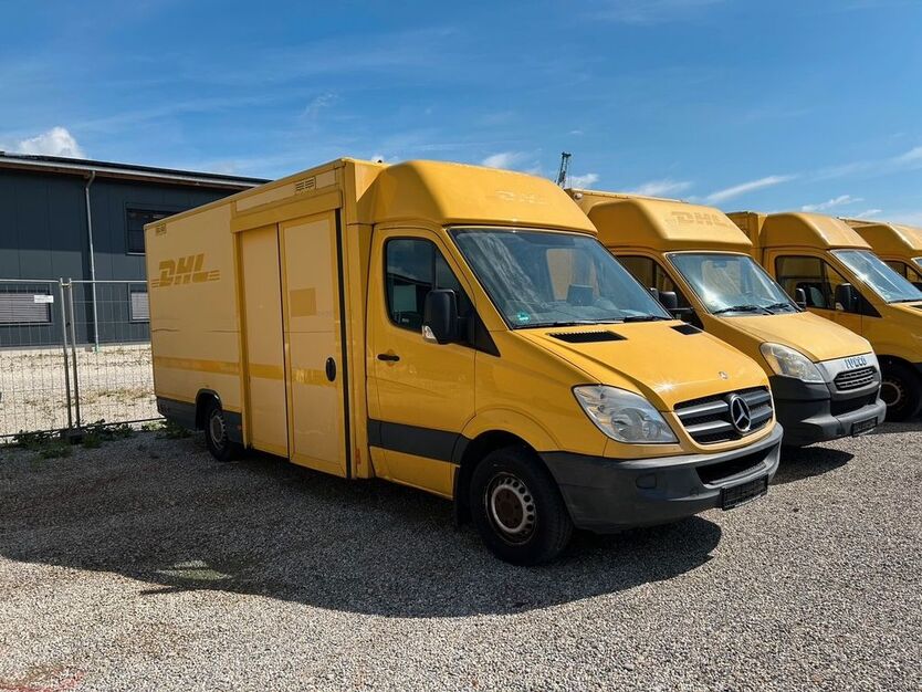 Mercedes-Benz Sprinter 112.000 km 10.470 € Peutenhausen / Gachenbach 86565