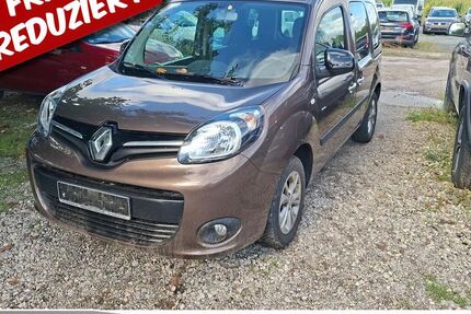 Renault Kangoo 45.080 km 9.485 &euro; Achern 77855