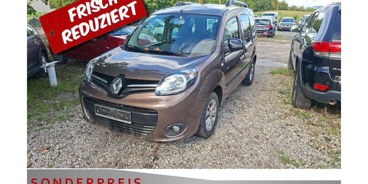 Renault Kangoo 45.080 km 9.985 &euro; Achern 77855