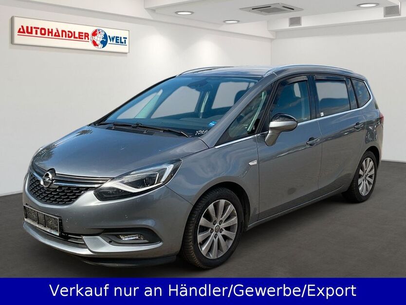 Opel Zafira 148.367 km 10.999 € Brehna 06796
