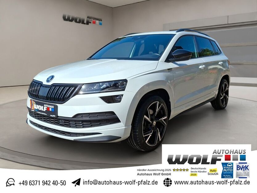 Skoda Karoq 62.112 km 28.499 € Ramstein-Miesenbach 66877